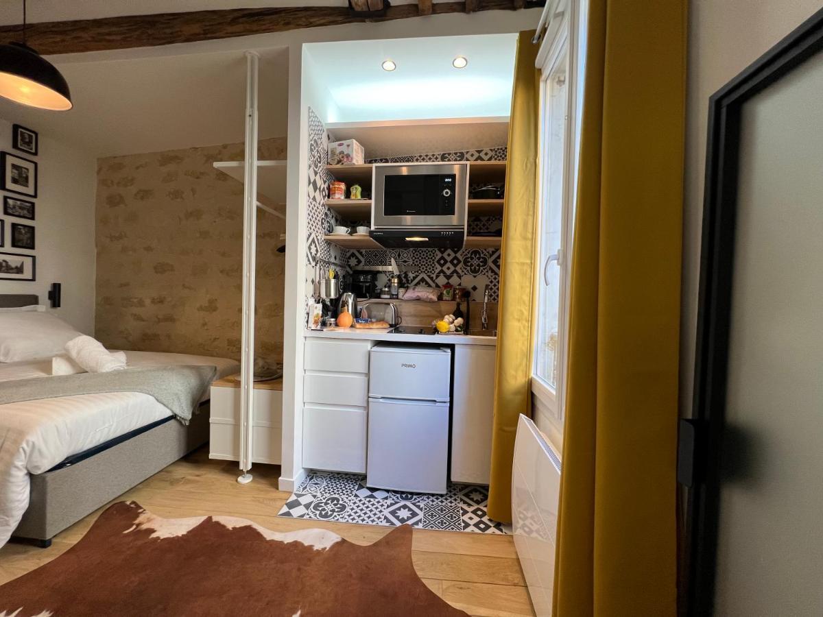 Studios Pasteur- Paris Xve エクステリア 写真