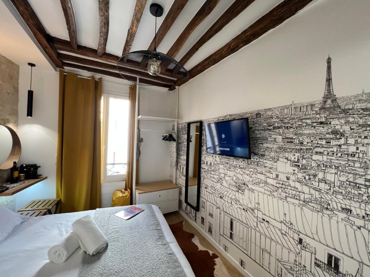 Studios Pasteur- Paris Xve エクステリア 写真